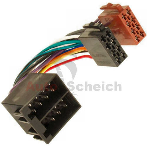 Adaptateur autoradio câble - adaptateur,