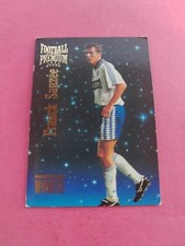 Franck Sauzee Carte Panini