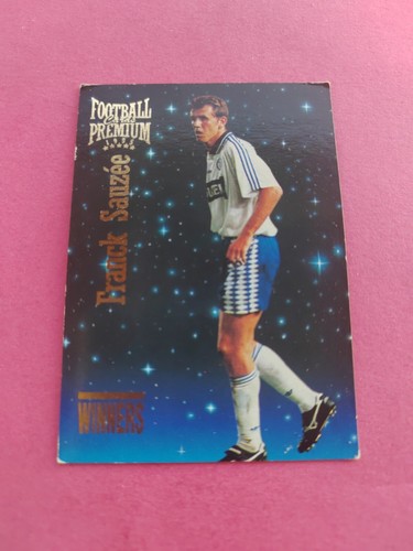 Franck sauzee carte panini - carte,