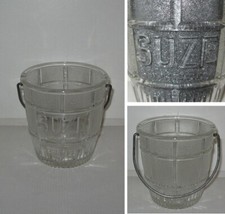 BAC à Glaçons,SUZE,VINTAGE 60s,SEAU à GLACE,GENTIANE,APERITIF,BISTROT,ICE BUCKET