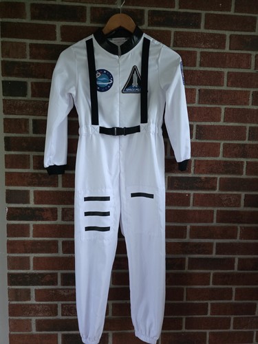 Astronaut Costume (8) Kids