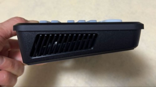 Blackmagic design atem mini - design,