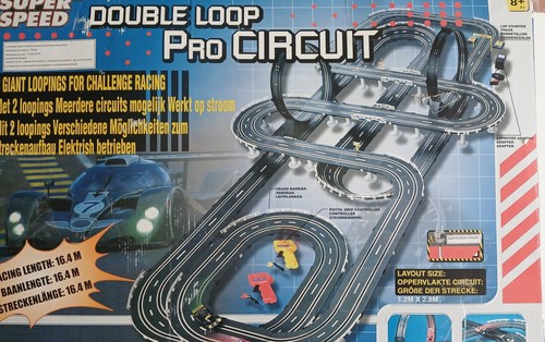 Circuit electrique double - circuit,