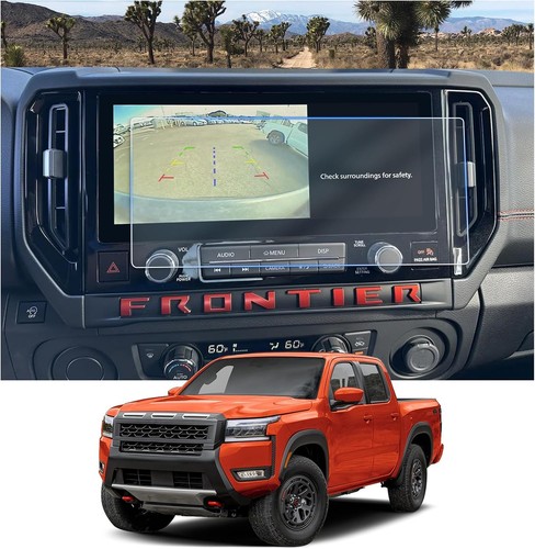 Car screen protector - screen, tempered
