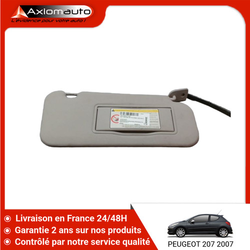 Pare soleil d peugeot - pare-soleil,