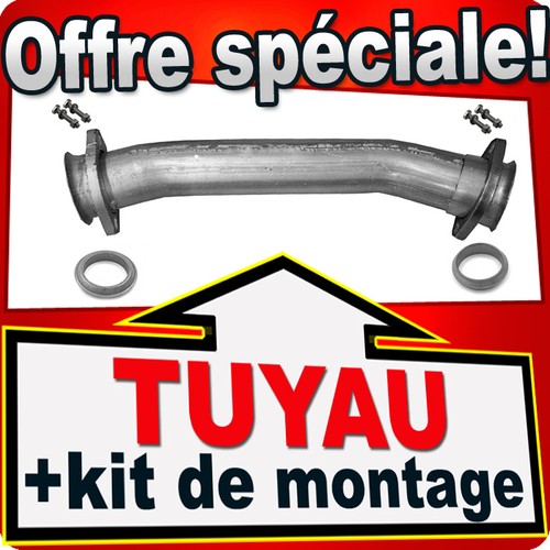 Tuyau intermédiaire pour - tuyau,