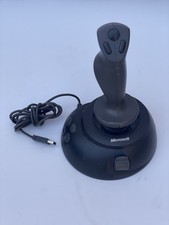 Microsoft SideWinder Joystick PC – Original – Compatible Windows - Bon État