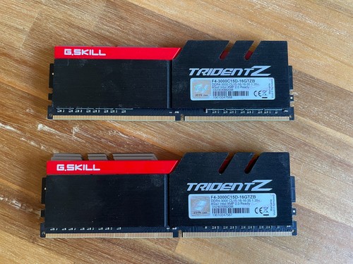 Ddr4 skill trident 3000 - g.skill,