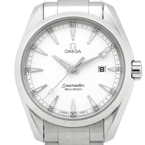 Omega seamaster aqua - omega,