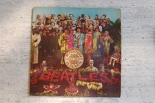 Sergent Peppers Lonely Harts