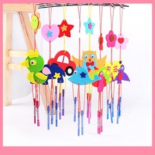 6PCS DIY Wind Bell Matériel