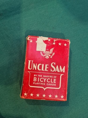 Jeu cartes complet uncle - jeu,