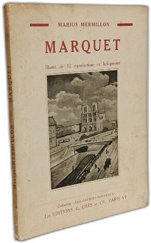 Marquet coll les artistes - coll.,