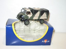 ALTAYA 1:43, camion militaire
