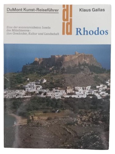 Rhodes guide voyage - guide, dumont