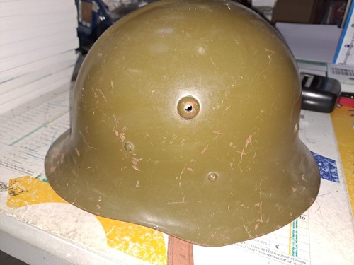 Casque militaire bulgare mle - militaire,