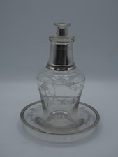 VASE DE NUIT EN ARGENT MASSIF