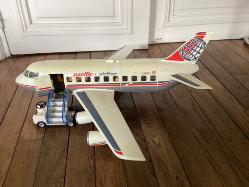Avion playmobil collector - playmobil,