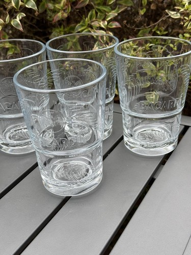 Grands verres bacardi mojito - grands,