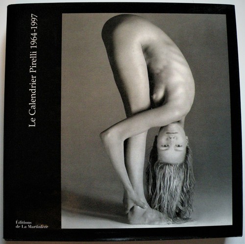 Calendrier pirelli 1964 - le,
