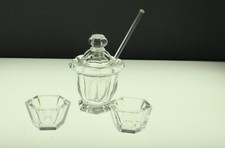 Moutardier Missouri  + sel