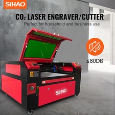 VEVOR Graveur Laser CO2 80W