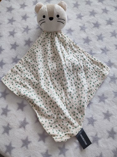 Doudou plat orchestra - plat, chat