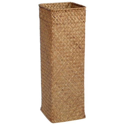 Vase tissé des algues