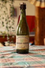 Bouteille de limonade à fermeture mécanique – Alsace, période de l’annexion 