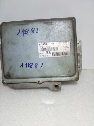 0261204051 boîtier moteur uce
