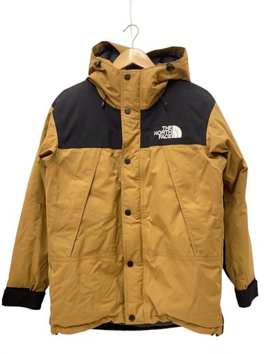 The north face mountain puffer - north,