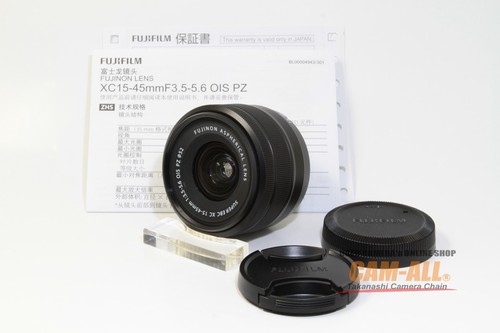 Objectif fujifilm fuji fujinon - objectif,