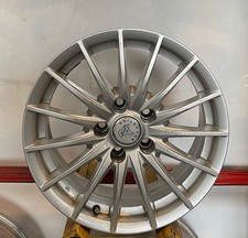 JANTES SET 4 CERCHI USATI ALFA ROMEO BRERA - 16 5X110 ET34