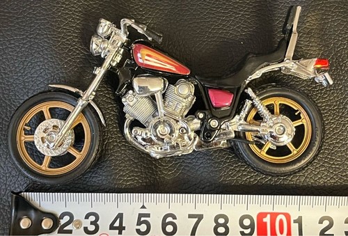 Voiture miniature moto - , yamaha