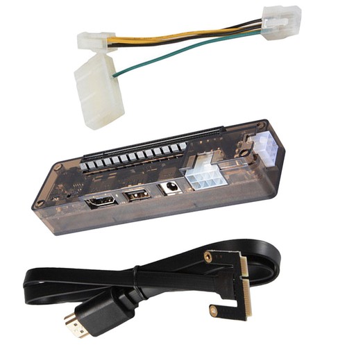 Gpu externe pour - externe, pc