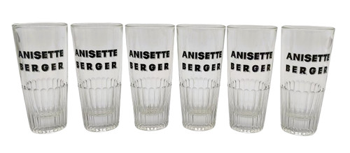 Lot de 6 verres - 🥃✨,