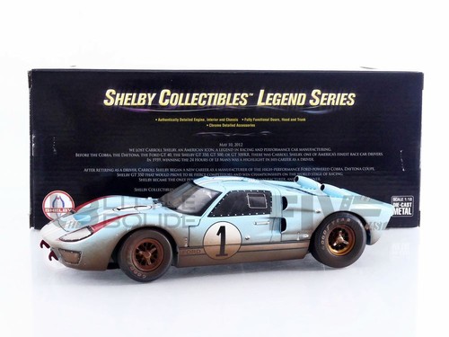 Shelby collectibles - collectibles,