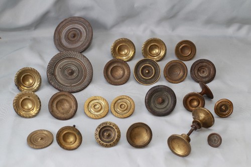 Boutons ancien style empire