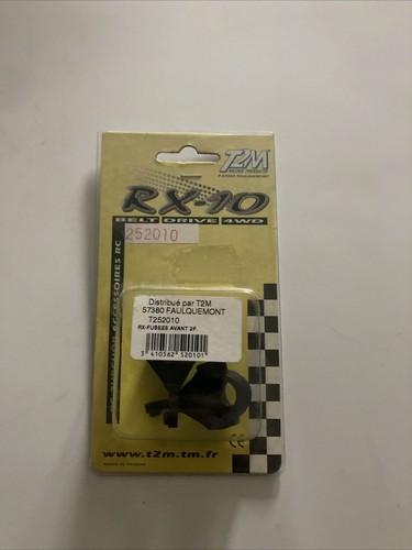 T2m t252010 - t2m, rx-10