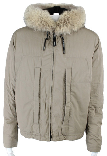 Yves salomon light taupe - yves,