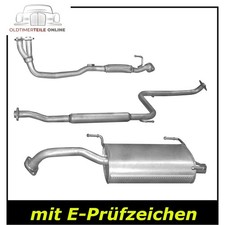 Système D'Échappement Toyota