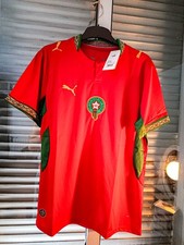 Maillot Maroc Home 2026 - Puma