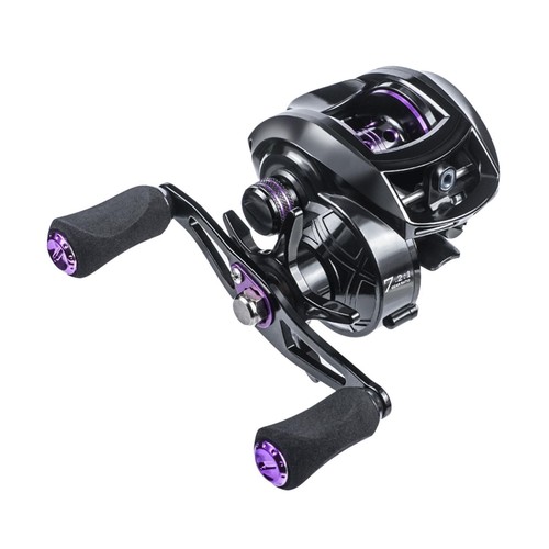Moulinet pêche casting - de,