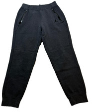 PANTALON DE SURVÊTEMENT NIKE JORDAN HOMME GRIS JUMPMAN ATHLEISURE TAILLE M