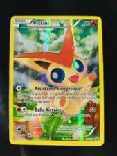 Carte Pokémon Victini XY117 FR 2016