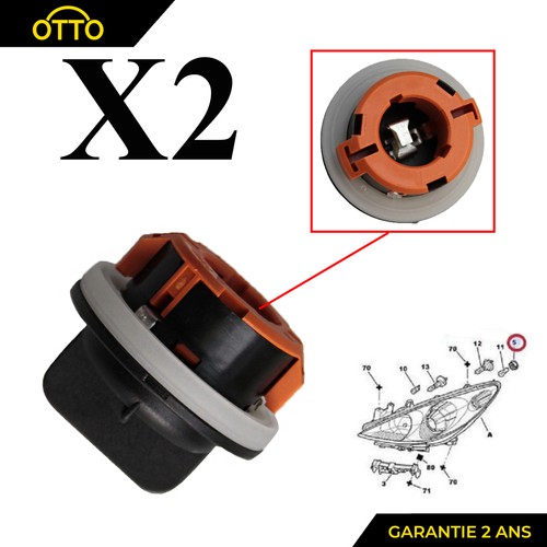 Douille porte lampe - 2,