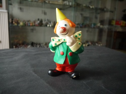 Figurine pouet delacoste - figurine,
