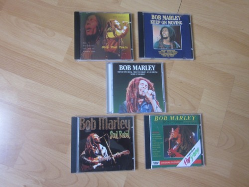 Bob marley rares - marley,