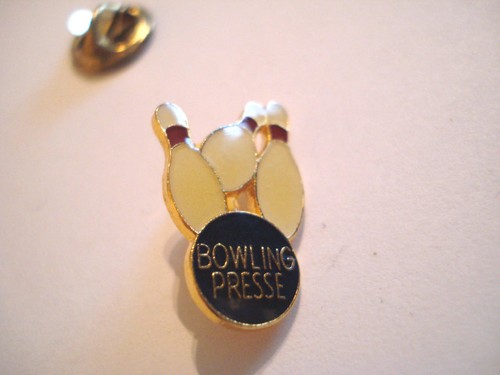Pins rare quille bowling - pins,