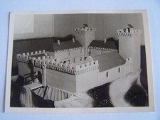 carte photo château-fort